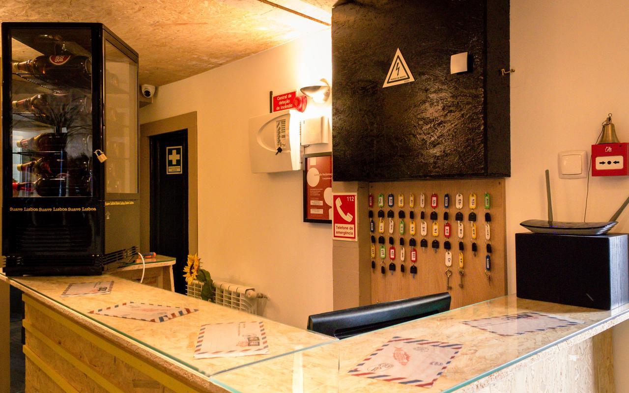 Hostel Suave Lissabon
