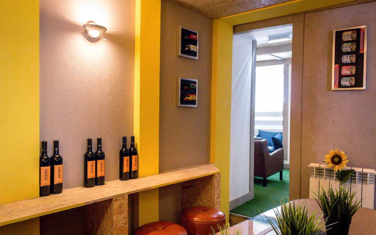 Hostel Suave Lissabon