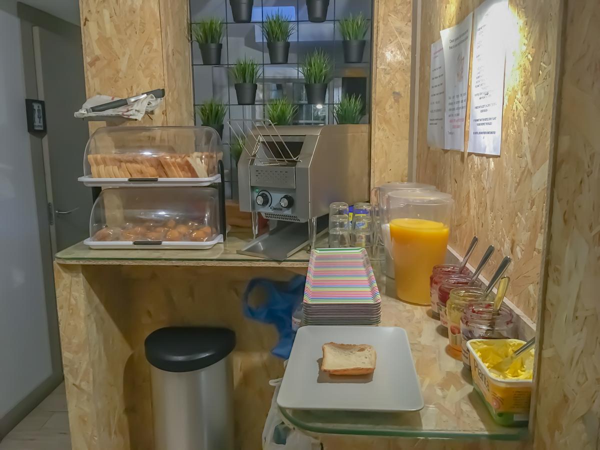 Suave Hostel Lissabon